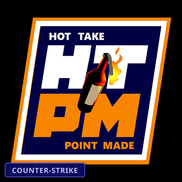 Hot Take Point Made CS